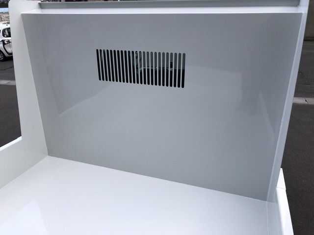 三菱ふそうファイターダンプ中型（4t）[写真26]