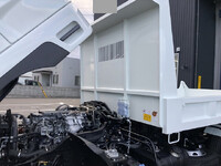 三菱ふそうファイターダンプ中型（4t）[写真29]