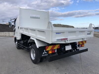 三菱ふそうファイターダンプ中型（4t）[写真02]