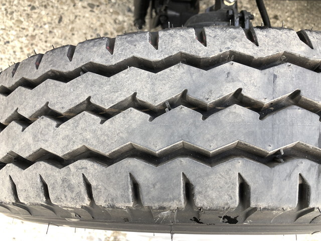 三菱ふそうファイターダンプ中型（4t）[写真30]