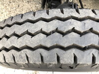 三菱ふそうファイターダンプ中型（4t）[写真31]