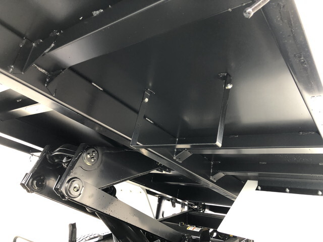 三菱ふそうファイターダンプ中型（4t）[写真32]