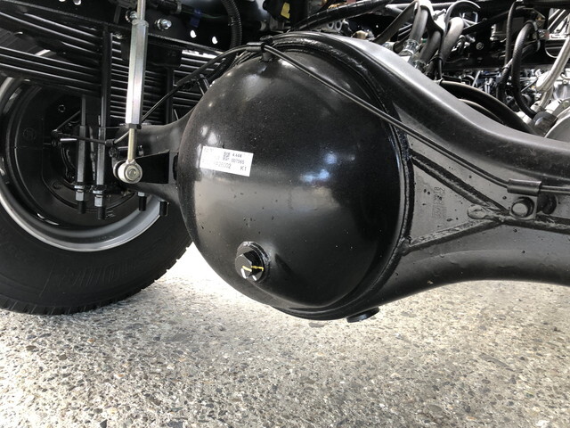 三菱ふそうファイターダンプ中型（4t）[写真36]