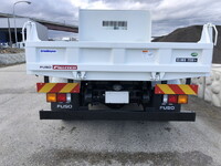 三菱ふそうファイターダンプ中型（4t）[写真38]