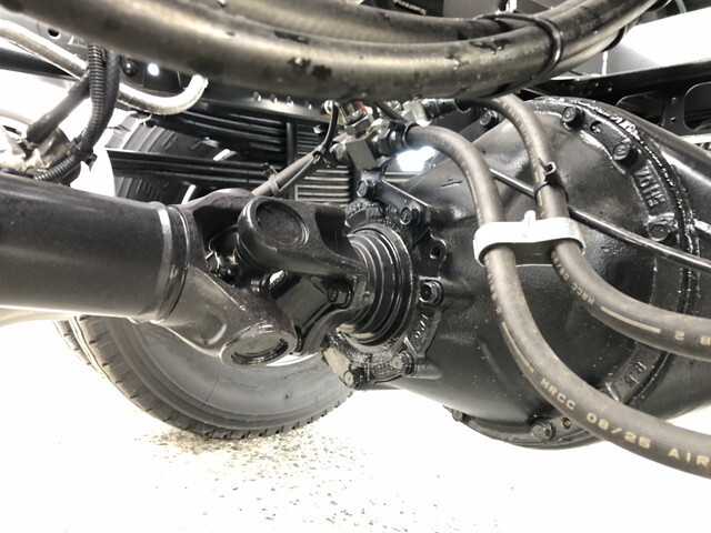 三菱ふそうファイターダンプ中型（4t）[写真39]