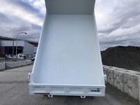 三菱ふそうファイターダンプ中型（4t）[写真07]