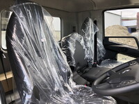 三菱ふそうファイターダンプ中型（4t）[写真10]