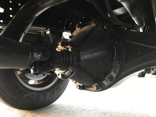 三菱ふそうキャンタータンク車（タンクローリー）小型（2t・3t）[写真19]