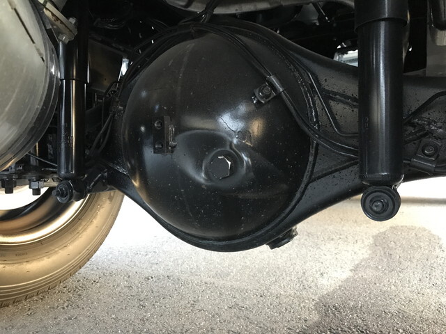 三菱ふそうキャンタータンク車（タンクローリー）小型（2t・3t）[写真20]