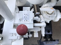 三菱ふそうキャンタータンク車（タンクローリー）小型（2t・3t）[写真26]