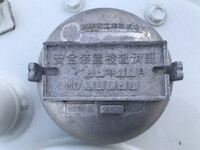 三菱ふそうキャンタータンク車（タンクローリー）小型（2t・3t）[写真33]