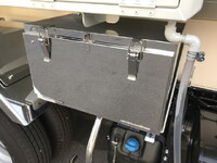 三菱ふそうキャンタータンク車（タンクローリー）小型（2t・3t）[写真36]