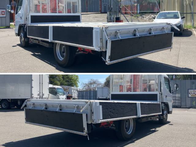 三菱ふそうキャンタークレーン6段小型（2t・3t）[写真13]