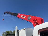 三菱ふそうキャンタークレーン6段小型（2t・3t）[写真15]