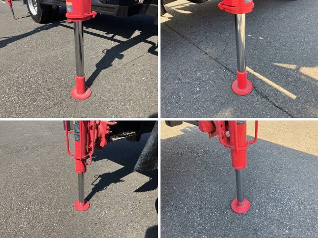 三菱ふそうキャンタークレーン6段小型（2t・3t）[写真17]