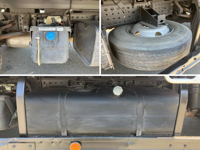 三菱ふそうキャンタークレーン6段小型（2t・3t）[写真22]