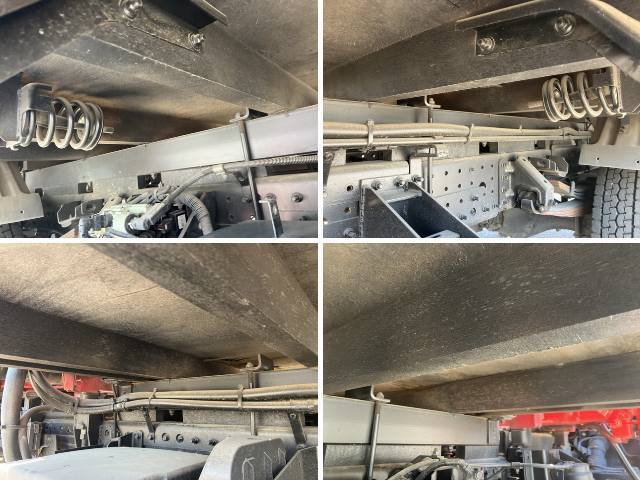 三菱ふそうキャンタークレーン6段小型（2t・3t）[写真23]