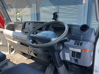 三菱ふそうキャンタークレーン6段小型（2t・3t）[写真34]