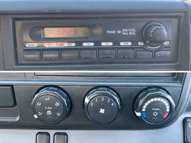 三菱ふそうキャンタークレーン6段小型（2t・3t）[写真36]