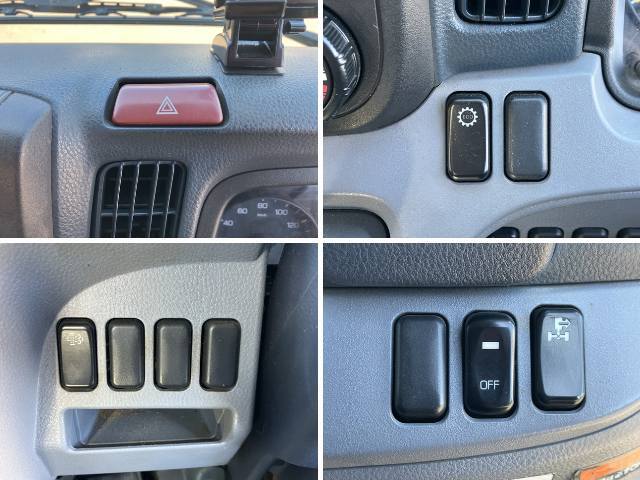 三菱ふそうキャンタークレーン6段小型（2t・3t）[写真39]