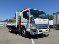 三菱ふそうキャンタークレーン6段小型（2t・3t）[写真04]