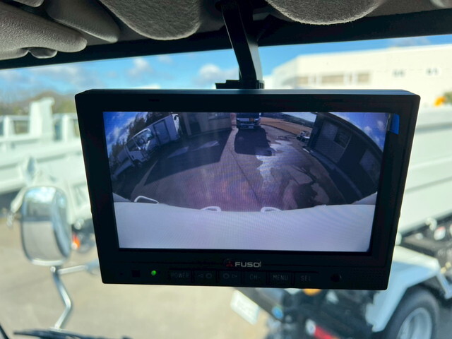 三菱ふそうキャンターパッカー車（塵芥車）小型（2t・3t）[写真13]