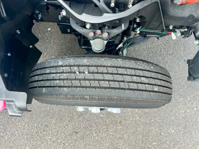 三菱ふそうキャンターパッカー車（塵芥車）小型（2t・3t）[写真18]