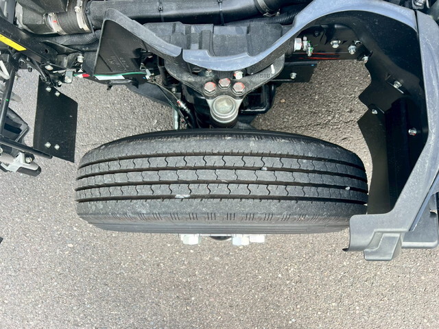 三菱ふそうキャンターパッカー車（塵芥車）小型（2t・3t）[写真19]