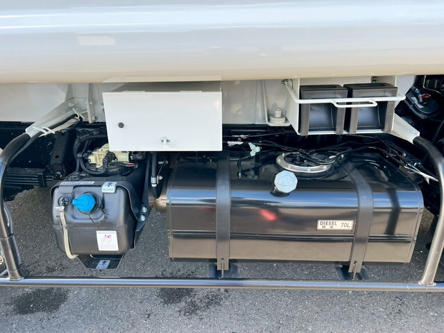 三菱ふそうキャンターパッカー車（塵芥車）小型（2t・3t）[写真25]