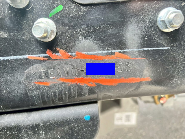 三菱ふそうキャンターパッカー車（塵芥車）小型（2t・3t）[写真37]