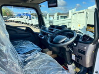 三菱ふそうキャンターパッカー車（塵芥車）小型（2t・3t）[写真08]