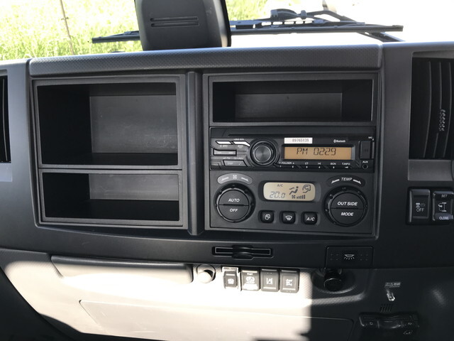 いすゞフォワードクレーン4段中型（4t）[写真10]