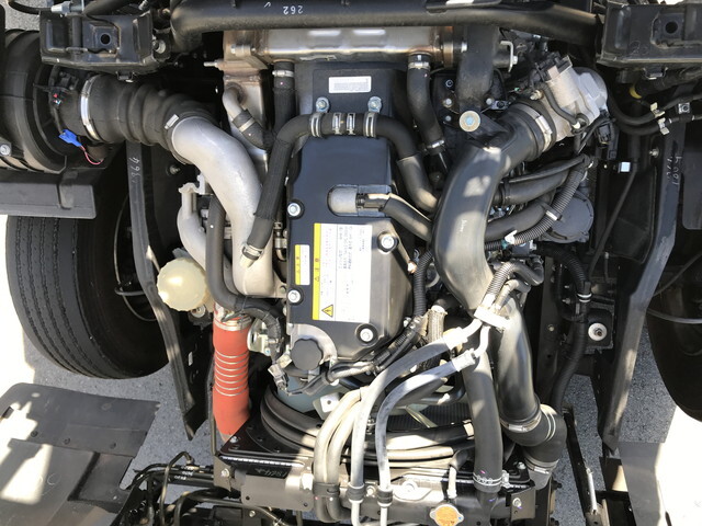 いすゞフォワードクレーン4段中型（4t）[写真11]