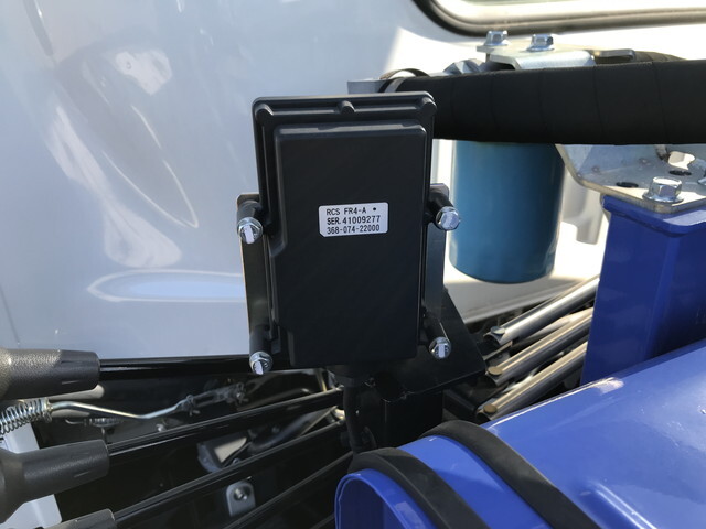 いすゞフォワードクレーン4段中型（4t）[写真23]