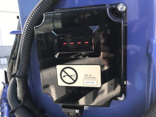 いすゞフォワードクレーン4段中型（4t）[写真24]