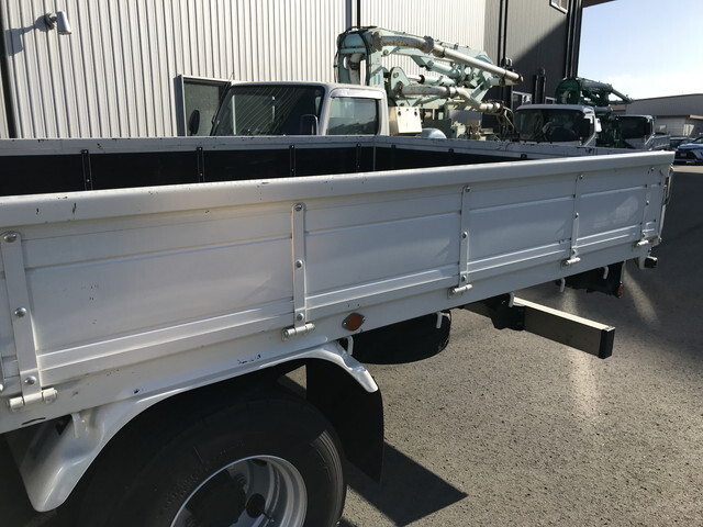 いすゞフォワードクレーン4段中型（4t）[写真29]