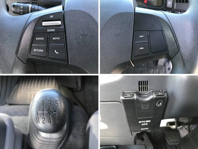 いすゞフォワードクレーン4段中型（4t）[写真40]