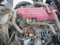 日野レンジャーダンプ中型（4t）[写真13]