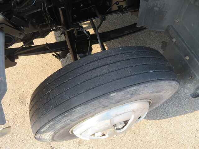 日野レンジャーダンプ中型（4t）[写真14]