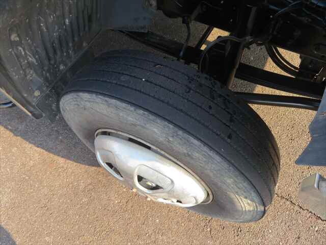 日野レンジャーダンプ中型（4t）[写真16]