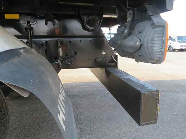 日野レンジャーダンプ中型（4t）[写真19]