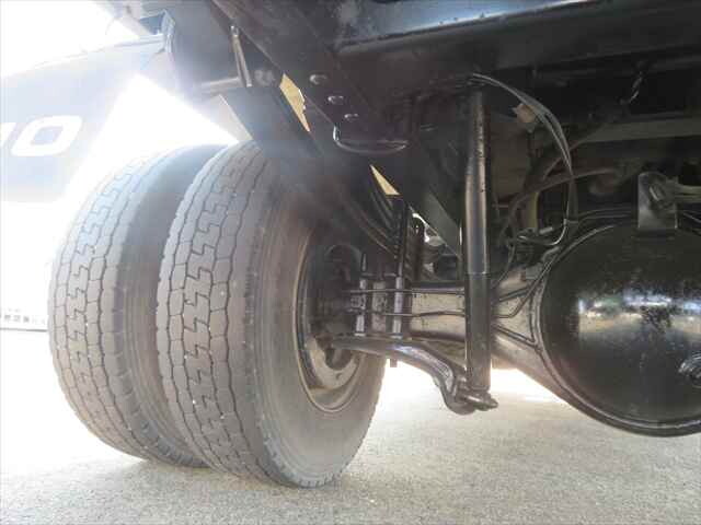 日野レンジャーダンプ中型（4t）[写真22]