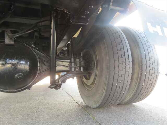 日野レンジャーダンプ中型（4t）[写真23]