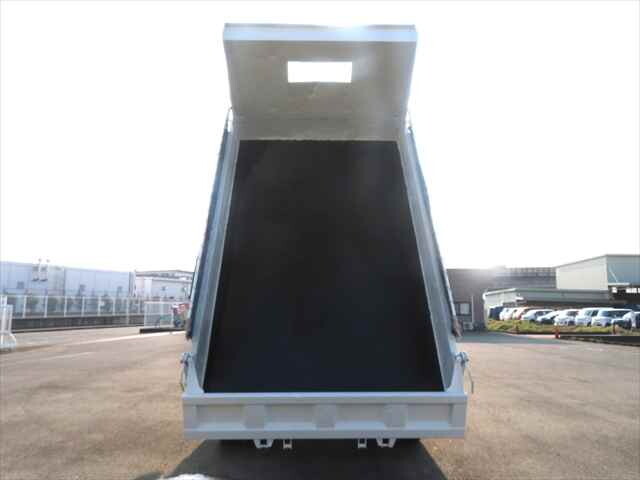 日野レンジャーダンプ中型（4t）[写真27]