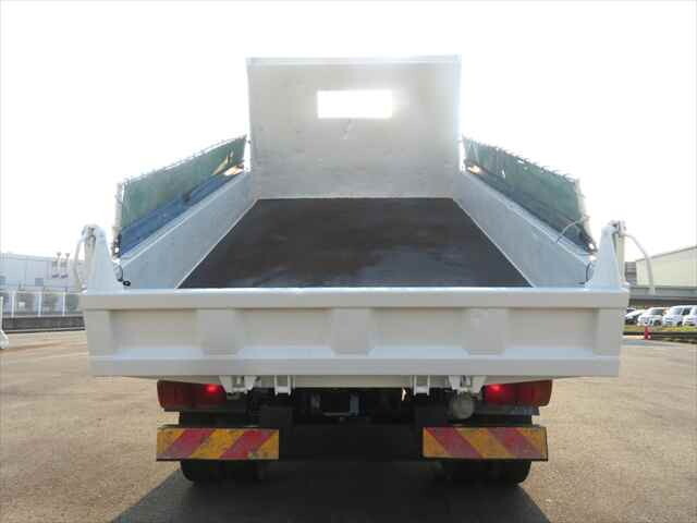 日野レンジャーダンプ中型（4t）[写真28]