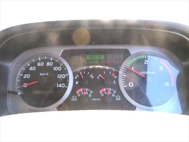 日野レンジャーダンプ中型（4t）[写真35]