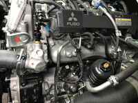 三菱ふそうキャンターダブルキャブ（Wキャブ）小型（2t・3t）[写真19]