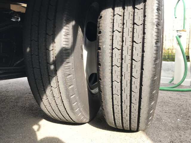 三菱ふそうキャンターダブルキャブ（Wキャブ）小型（2t・3t）[写真20]