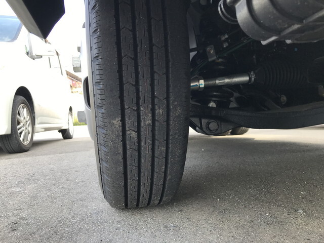 三菱ふそうキャンターダブルキャブ（Wキャブ）小型（2t・3t）[写真21]