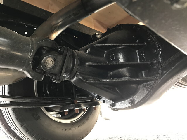 三菱ふそうキャンターダブルキャブ（Wキャブ）小型（2t・3t）[写真23]